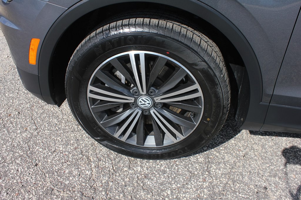 2018 Volkswagen Tiguan Image 61