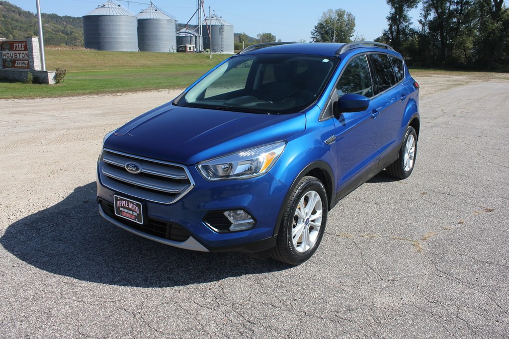 2018 Ford Escape Image 1