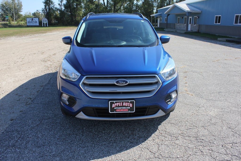 2018 Ford Escape Image 3