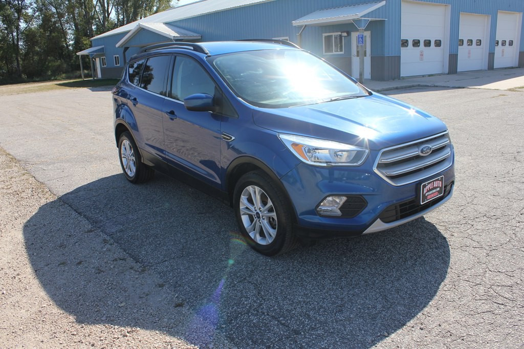 2018 Ford Escape Image 4