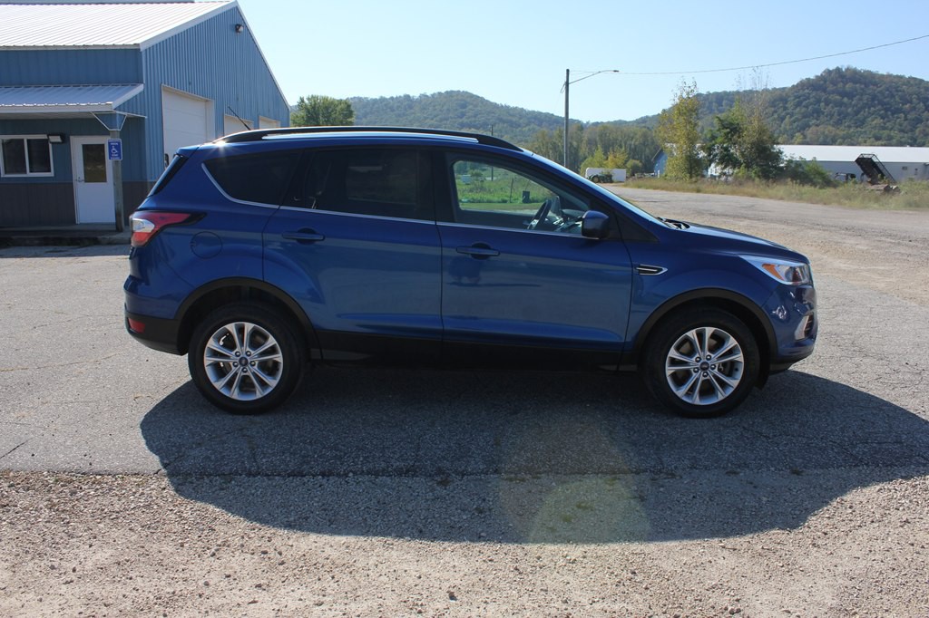 2018 Ford Escape Image 5