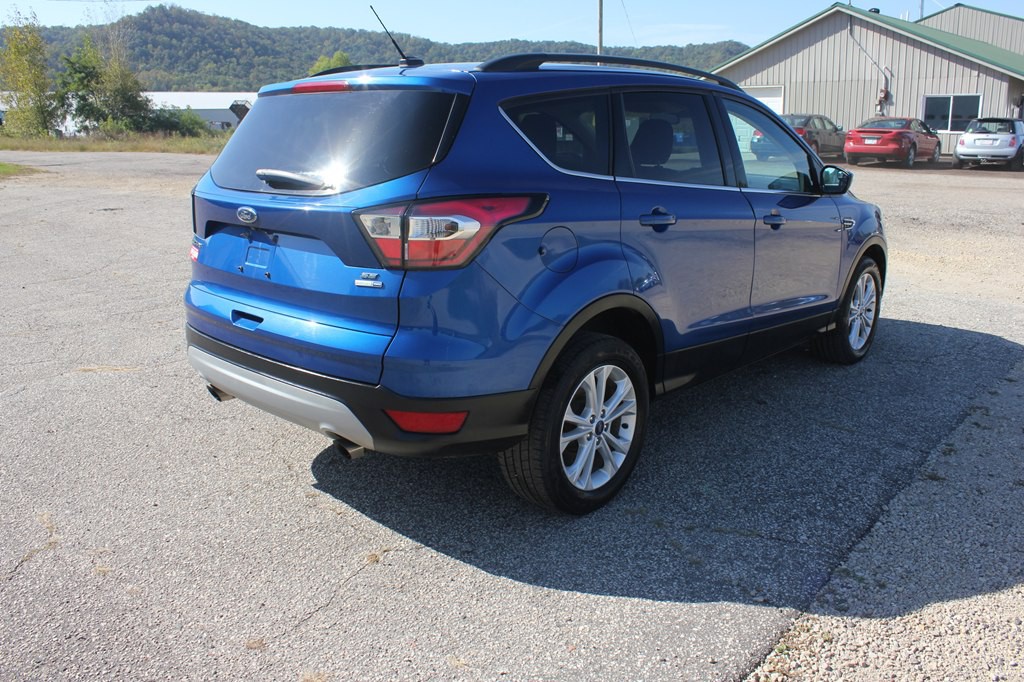 2018 Ford Escape Image 6
