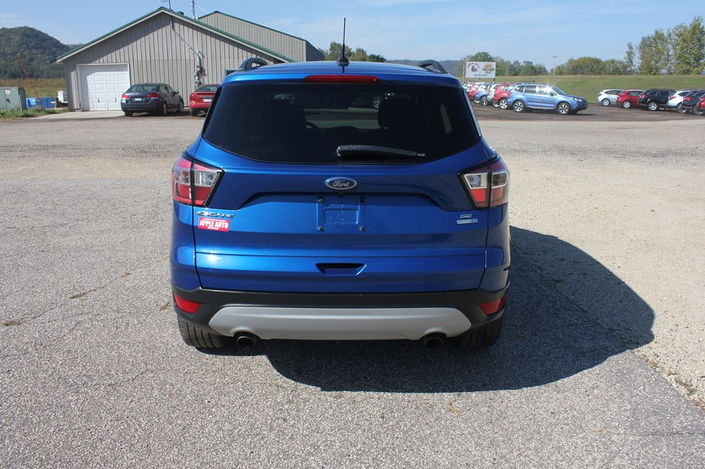 2018 Ford Escape Image 7