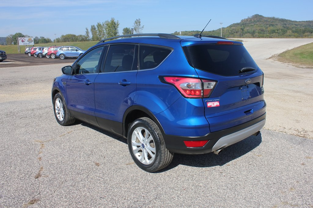 2018 Ford Escape Image 8