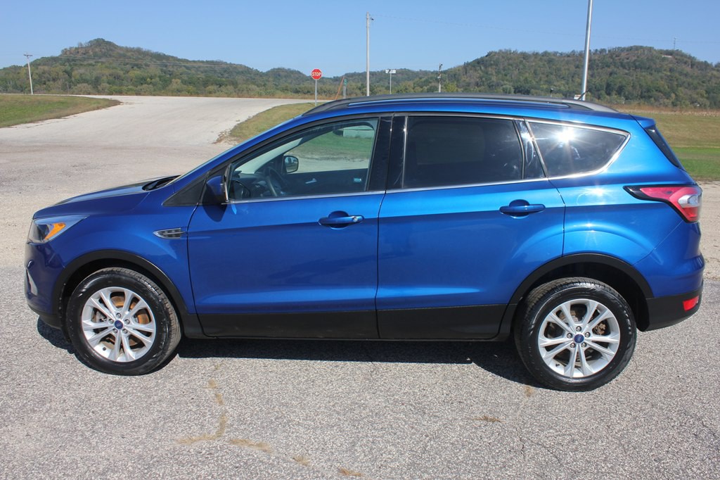 2018 Ford Escape Image 9