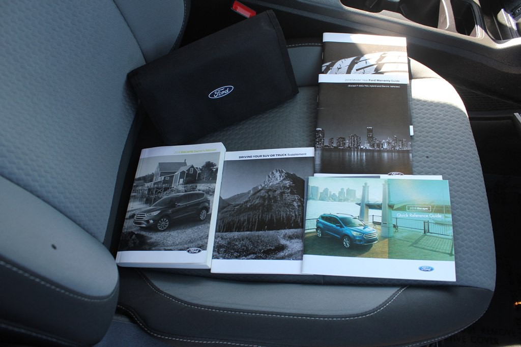 2018 Ford Escape Image 34