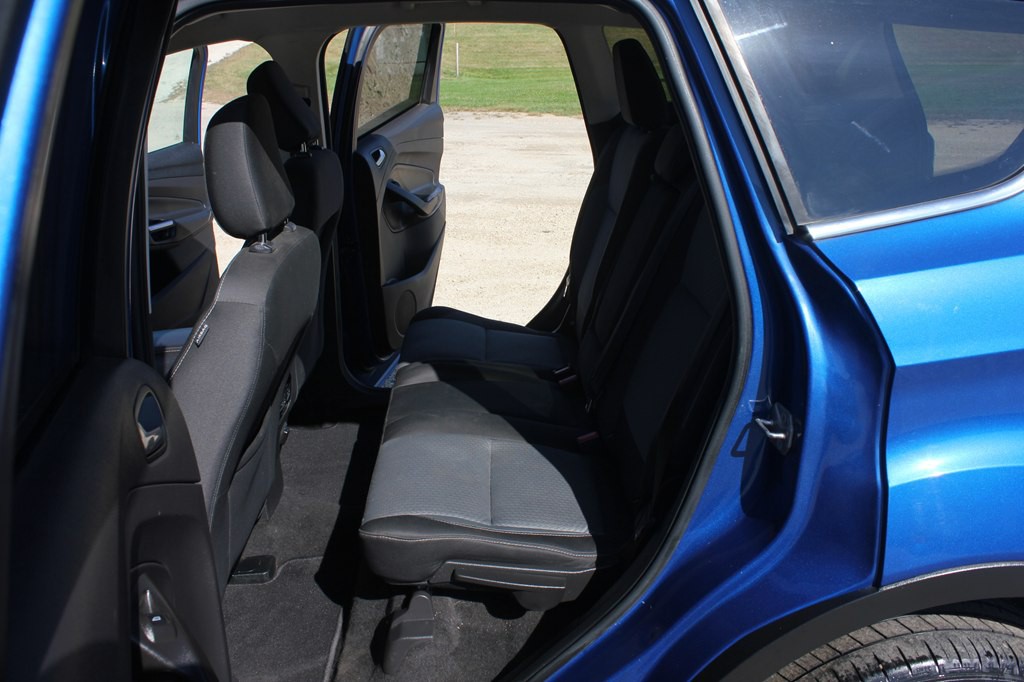 2018 Ford Escape Image 40