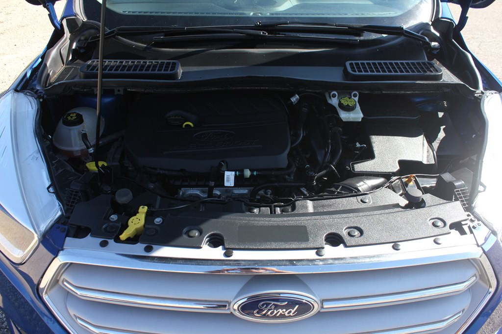 2018 Ford Escape Image 51
