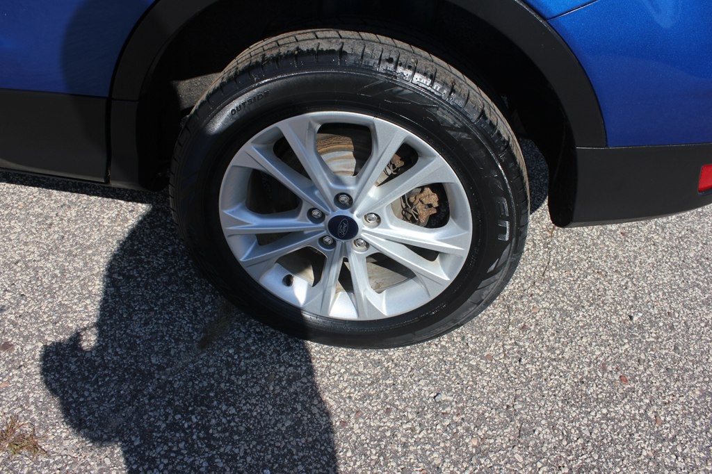 2018 Ford Escape Image 56