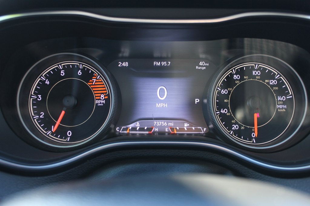 2019 Jeep Cherokee Image 12