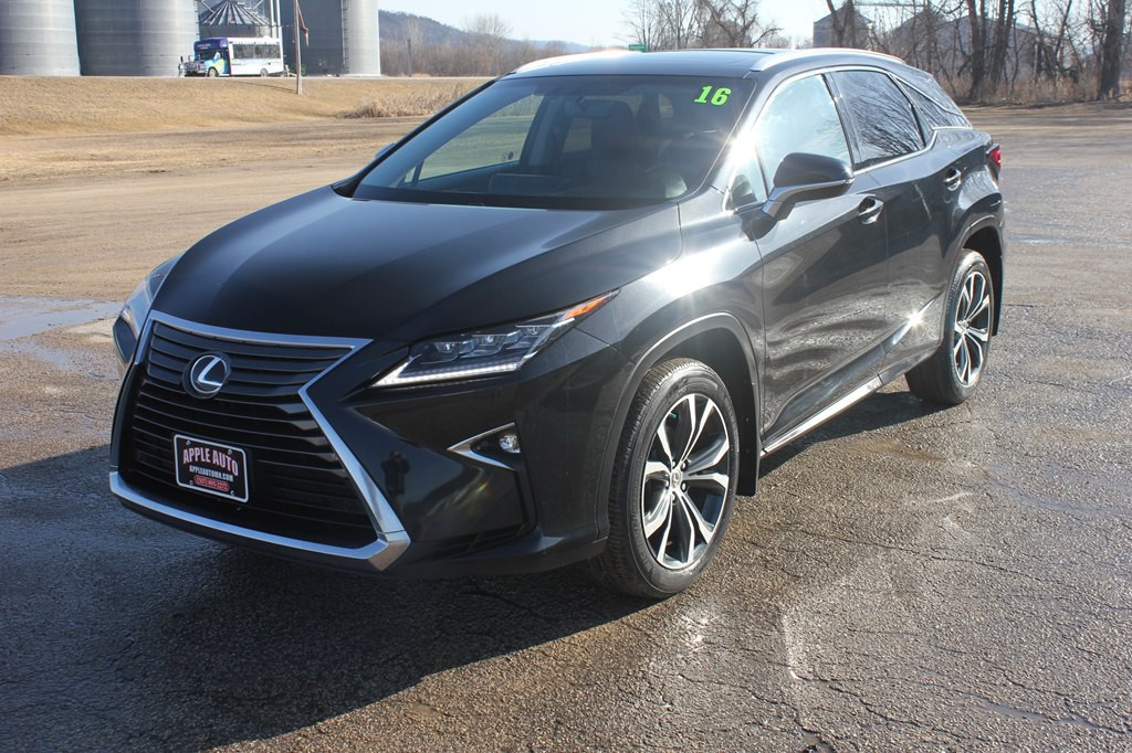 2016 Lexus RX 350 Image 2
