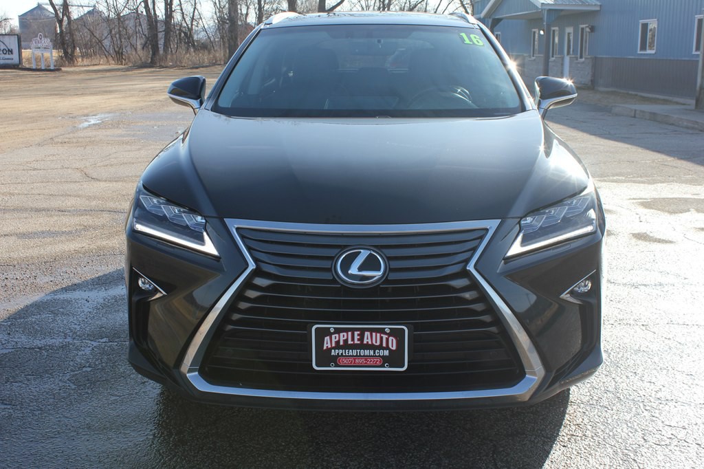 2016 Lexus RX 350 Image 3
