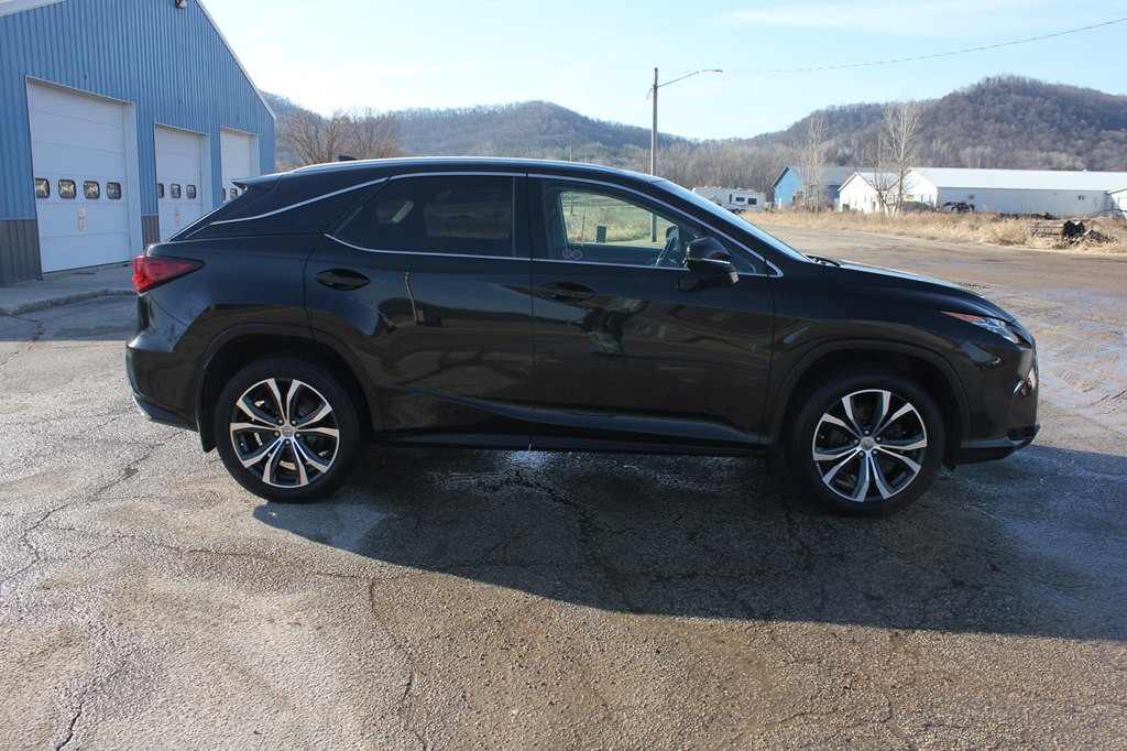 2016 Lexus RX 350 Image 5