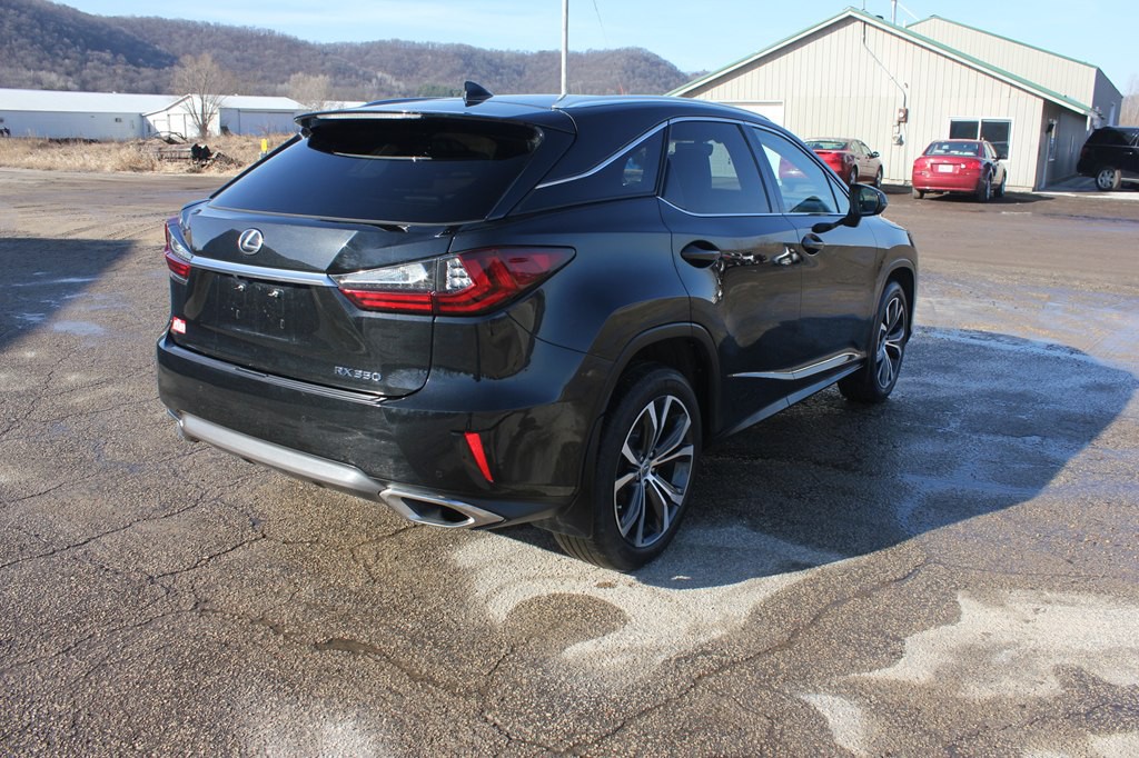 2016 Lexus RX 350 Image 6