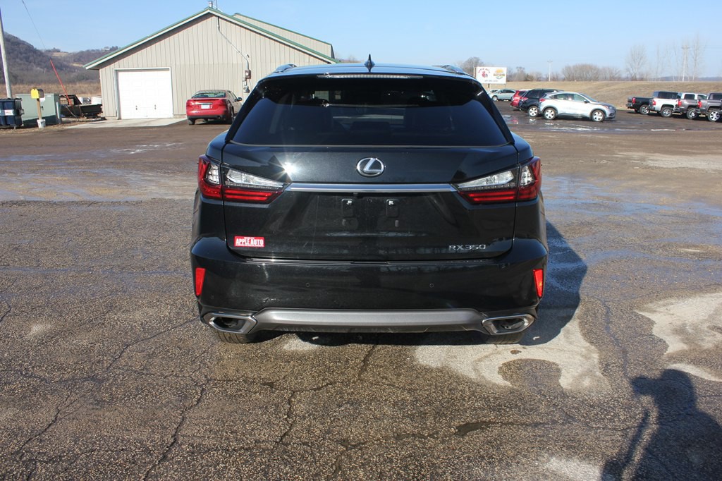 2016 Lexus RX 350 Image 7