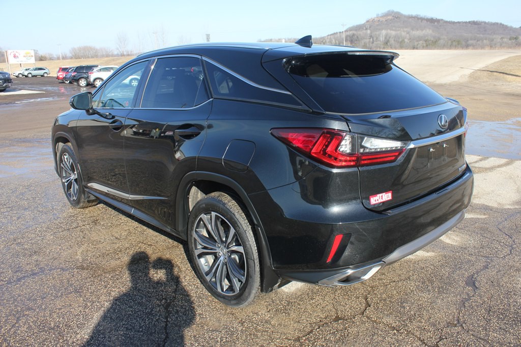 2016 Lexus RX 350 Image 8