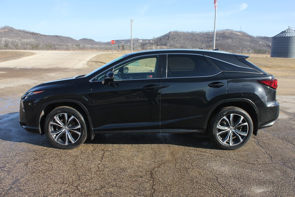 2016 Lexus RX 350 Image 9