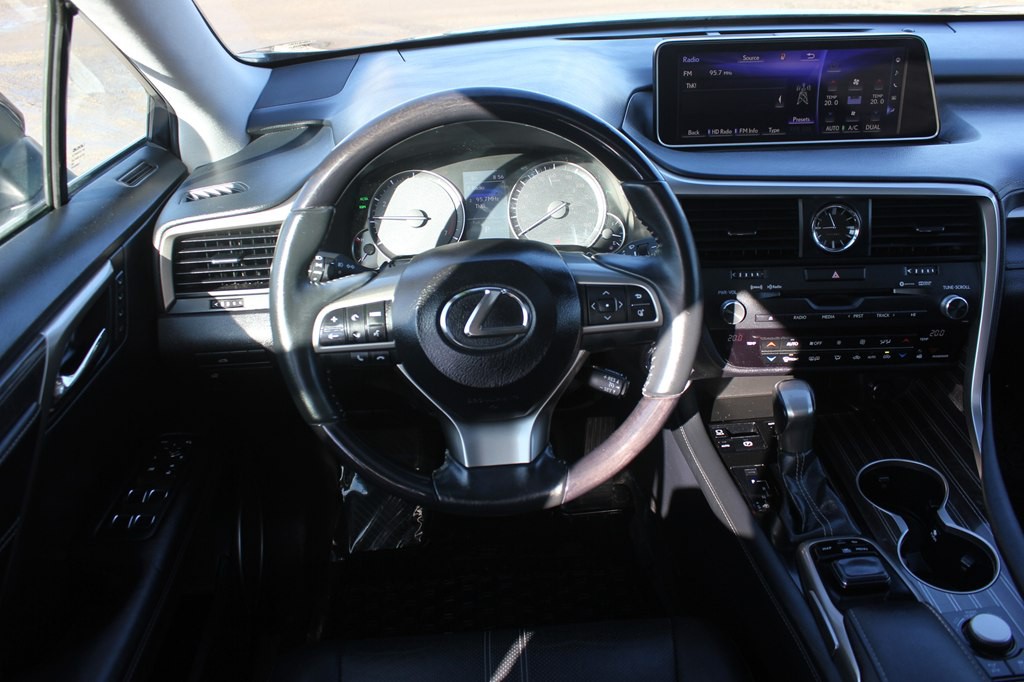 2016 Lexus RX 350 Image 10