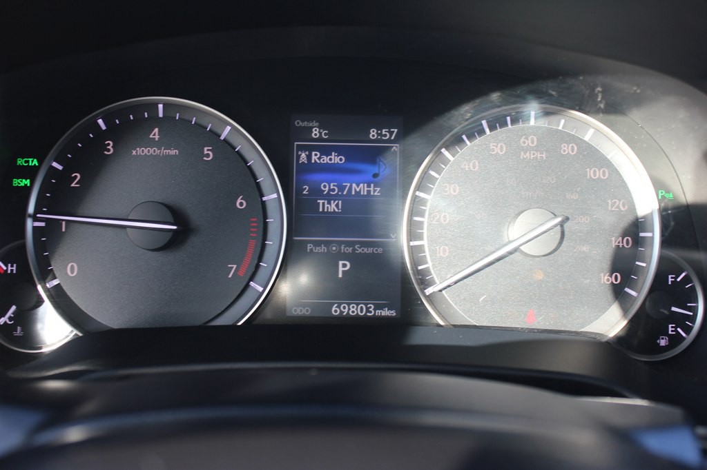 2016 Lexus RX 350 Image 12