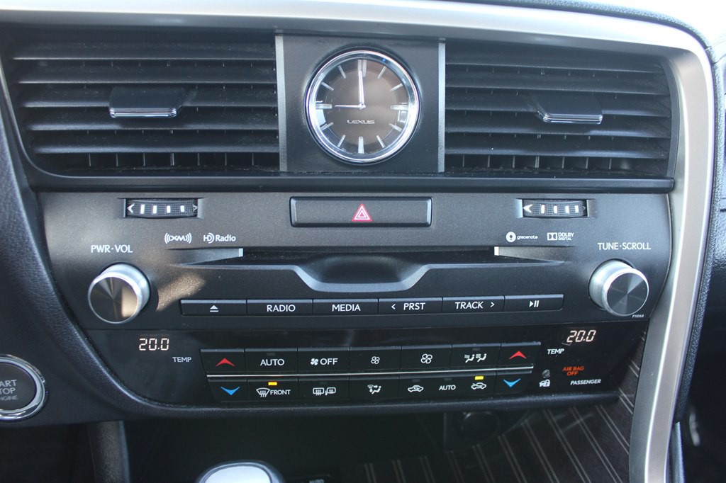 2016 Lexus RX 350 Image 21