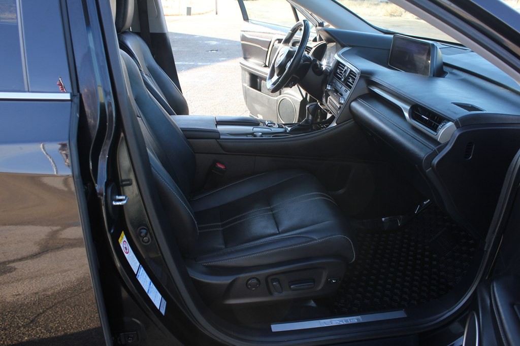 2016 Lexus RX 350 Image 36