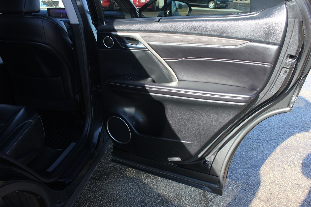 2016 Lexus RX 350 Image 39