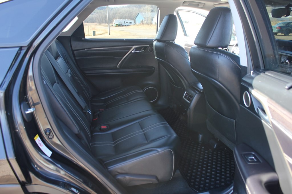 2016 Lexus RX 350 Image 40