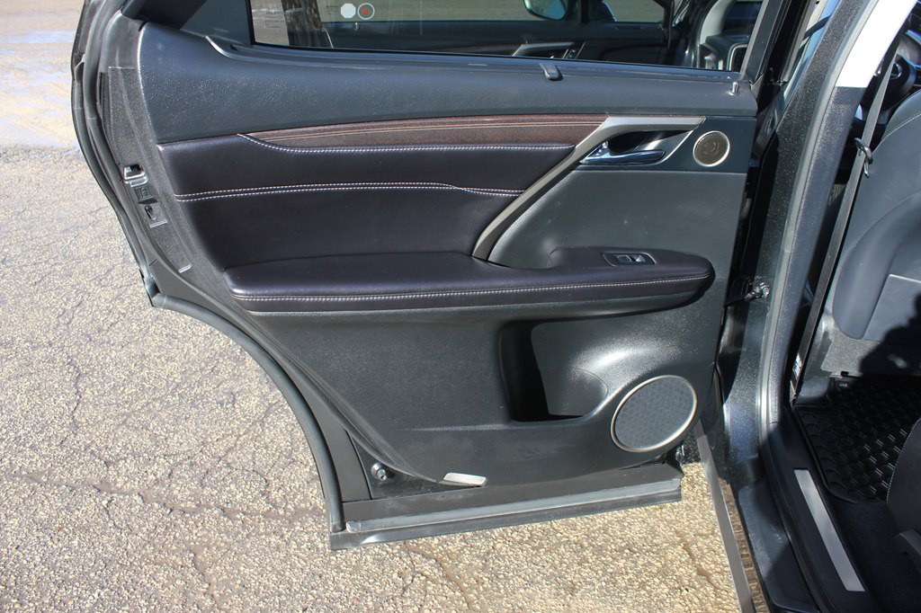 2016 Lexus RX 350 Image 42