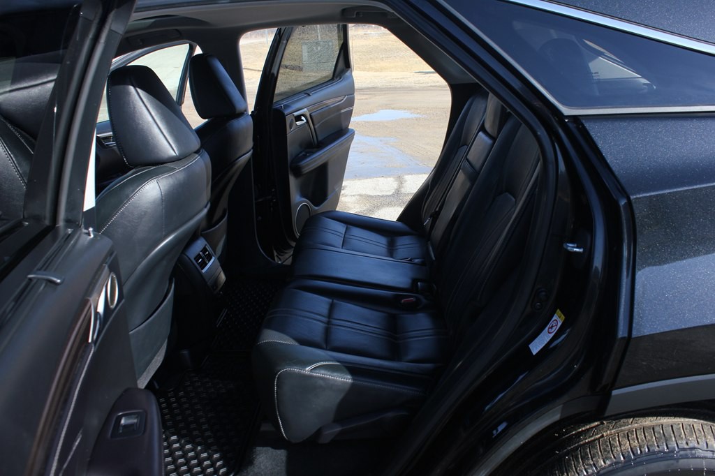2016 Lexus RX 350 Image 43