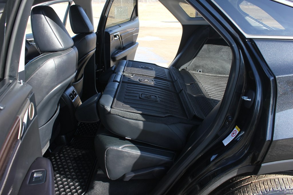 2016 Lexus RX 350 Image 44