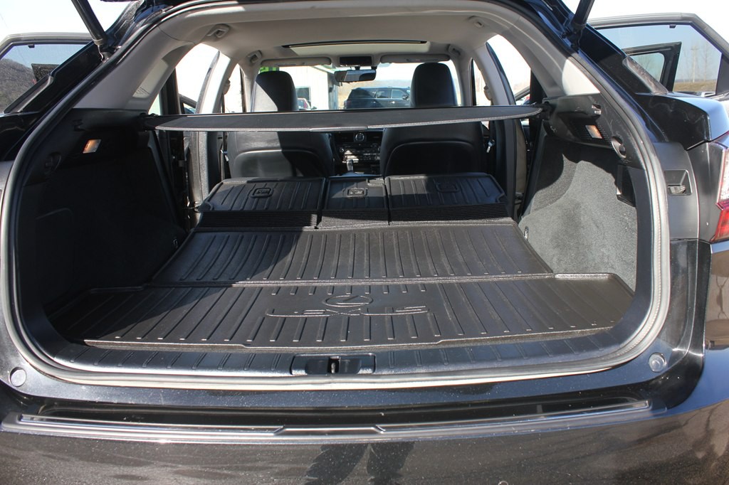 2016 Lexus RX 350 Image 45