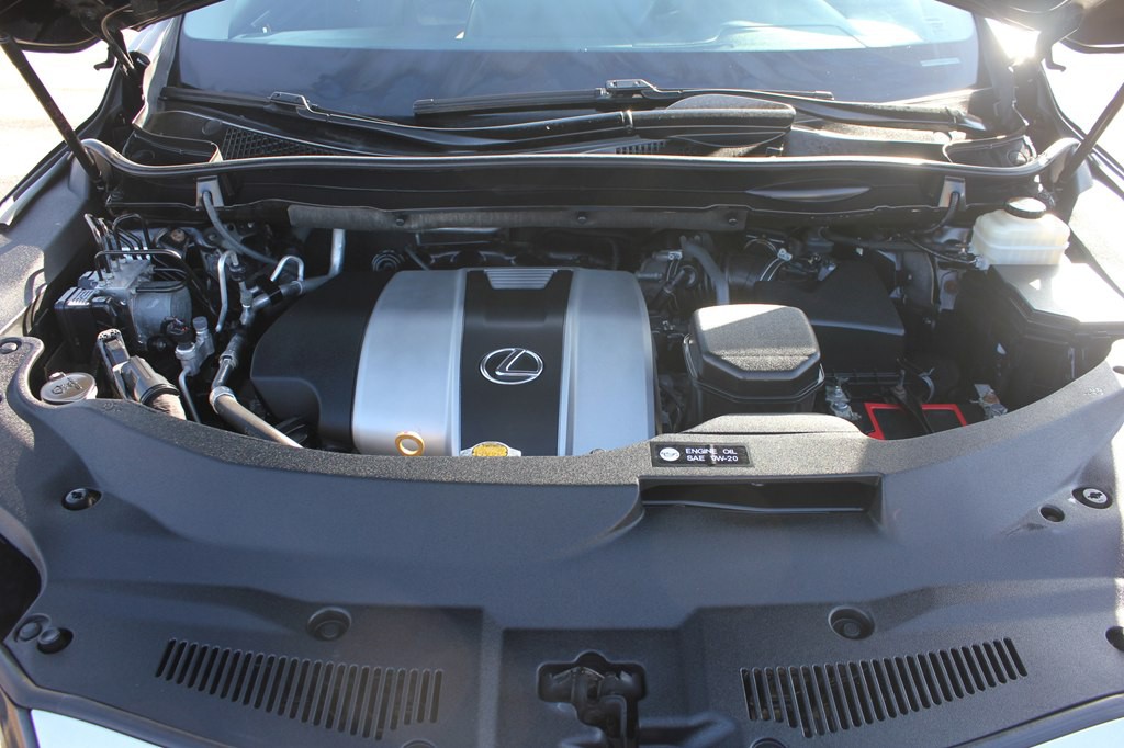 2016 Lexus RX 350 Image 54