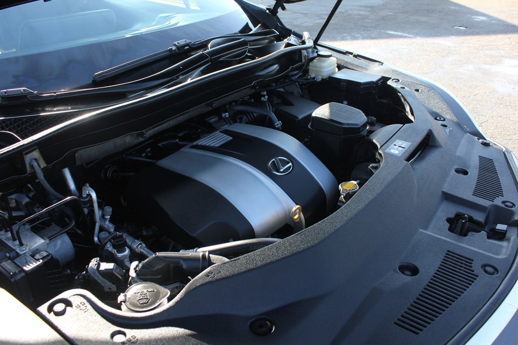 2016 Lexus RX 350 Image 55