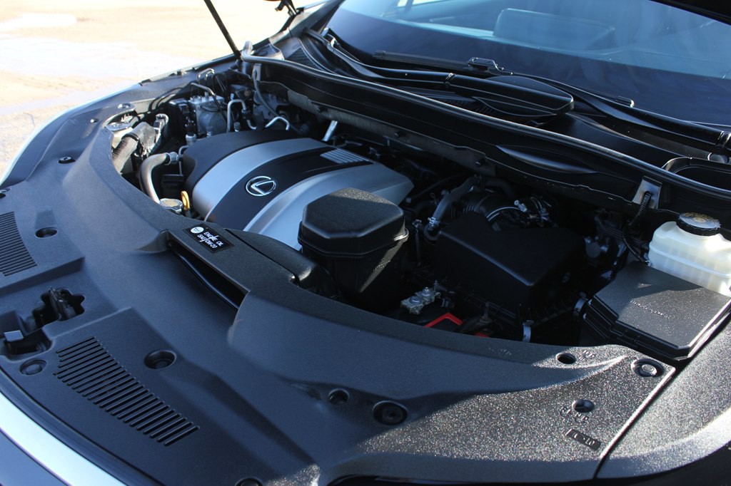 2016 Lexus RX 350 Image 56