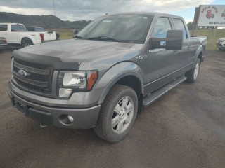 Image for 2013 Ford F-150 Supercrew ID: 6897589
