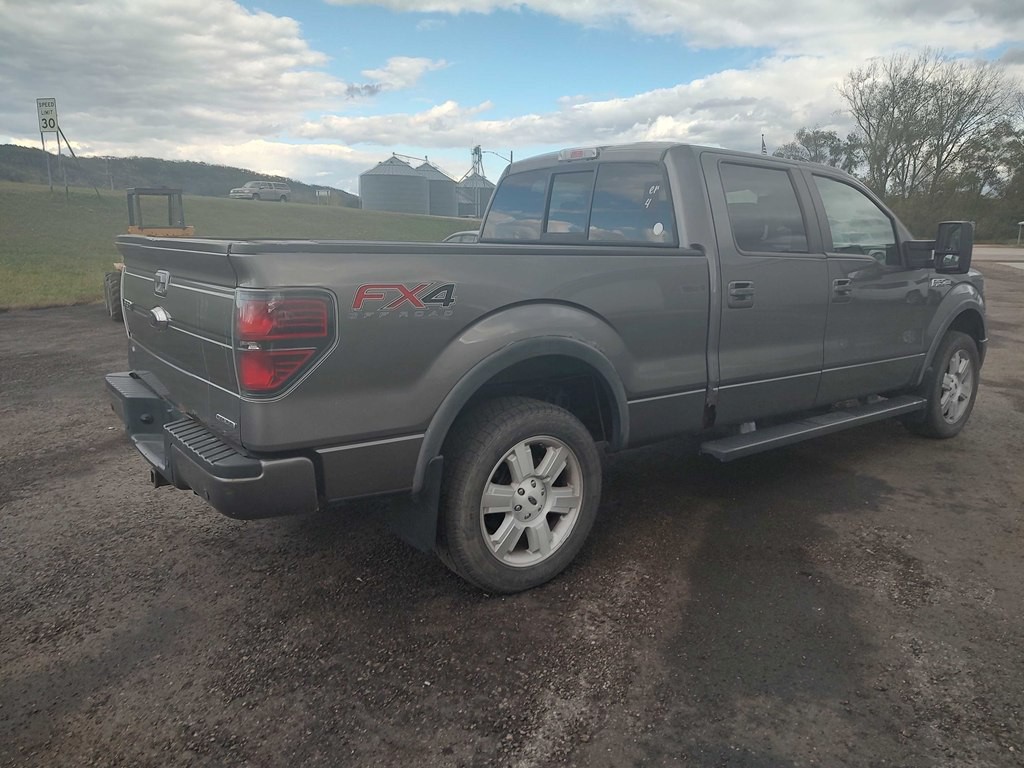 2013 Ford F-150 Image 3