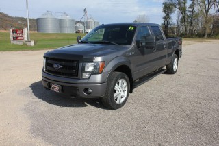 Image for 2013 Ford F-150 Supercrew ID: 6897589