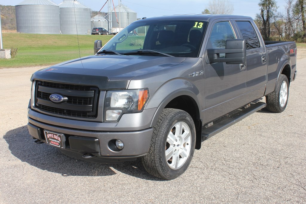2013 Ford F-150 Image 2