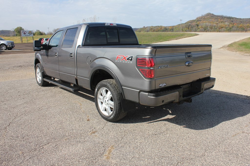 2013 Ford F-150 Image 8