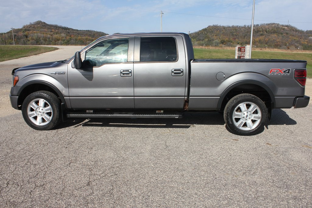 2013 Ford F-150 Image 9