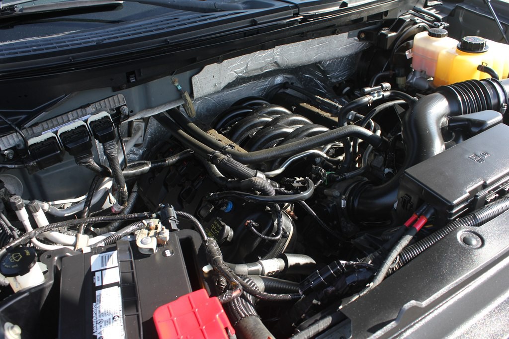 2013 Ford F-150 Image 48