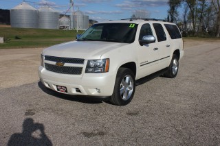 Image for 2013 Chevrolet Suburban 1500 LTZ ID: 6915885