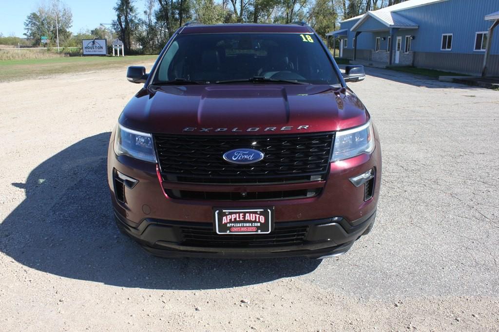 2018 Ford Explorer Image 3