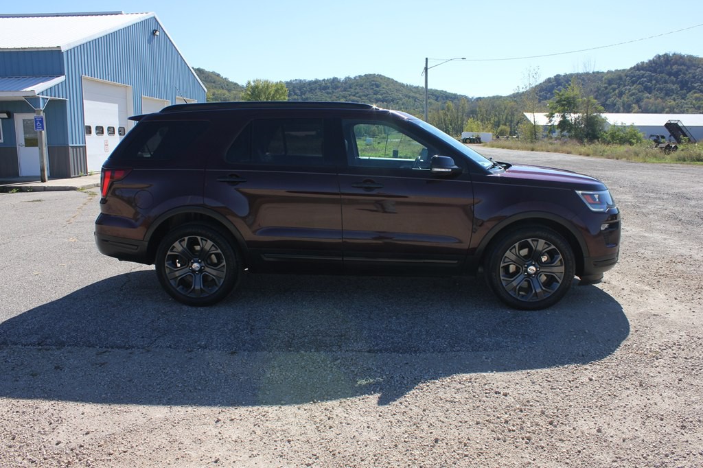 2018 Ford Explorer Image 5