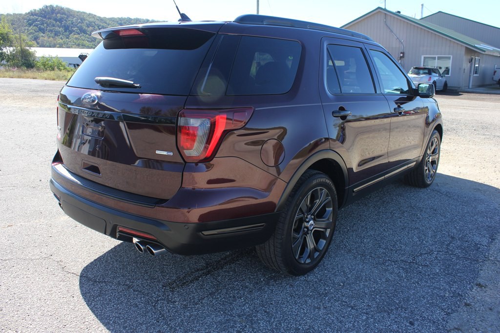 2018 Ford Explorer Image 6