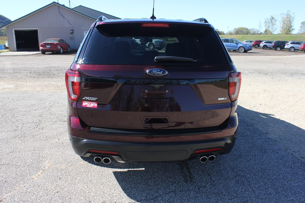 2018 Ford Explorer Image 7