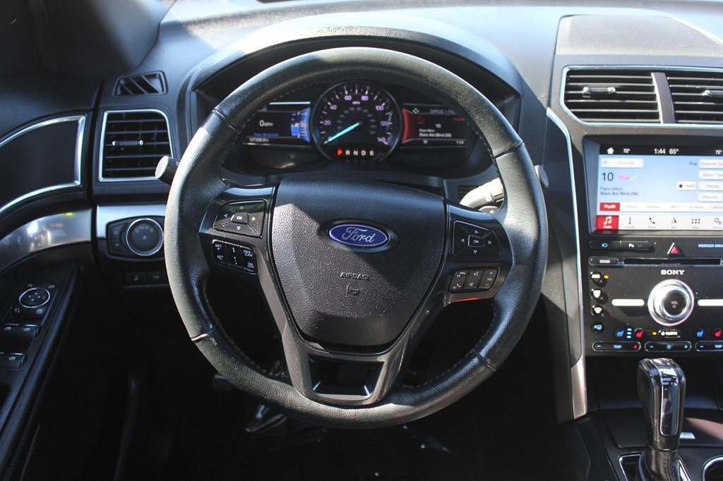2018 Ford Explorer Image 11