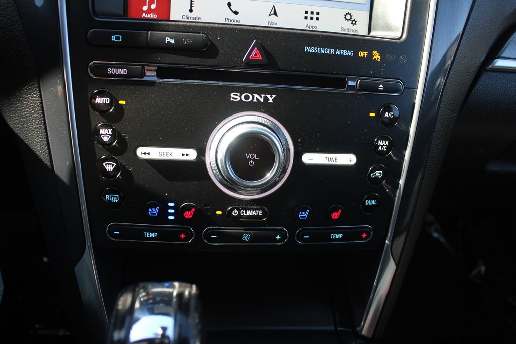 2018 Ford Explorer Image 19