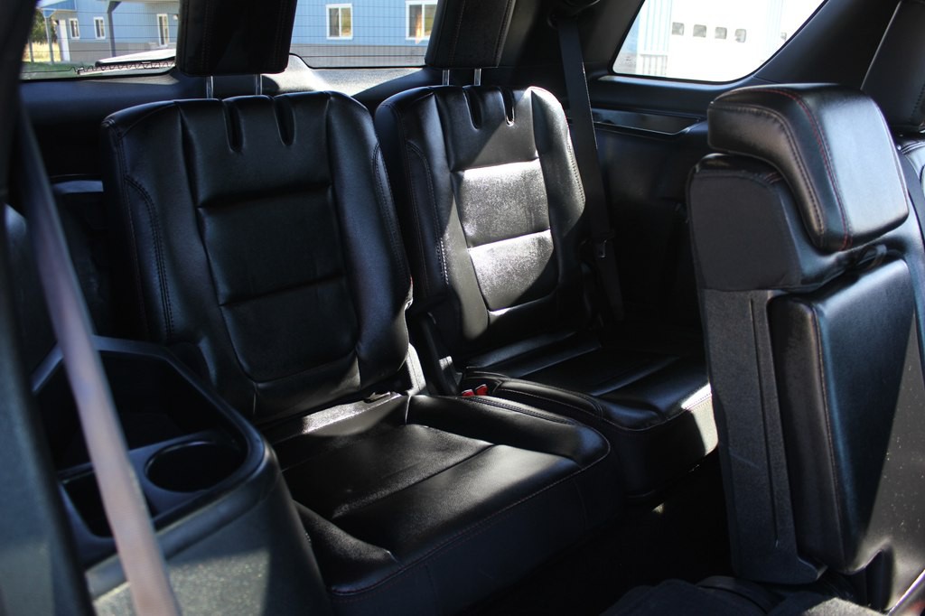 2018 Ford Explorer Image 40