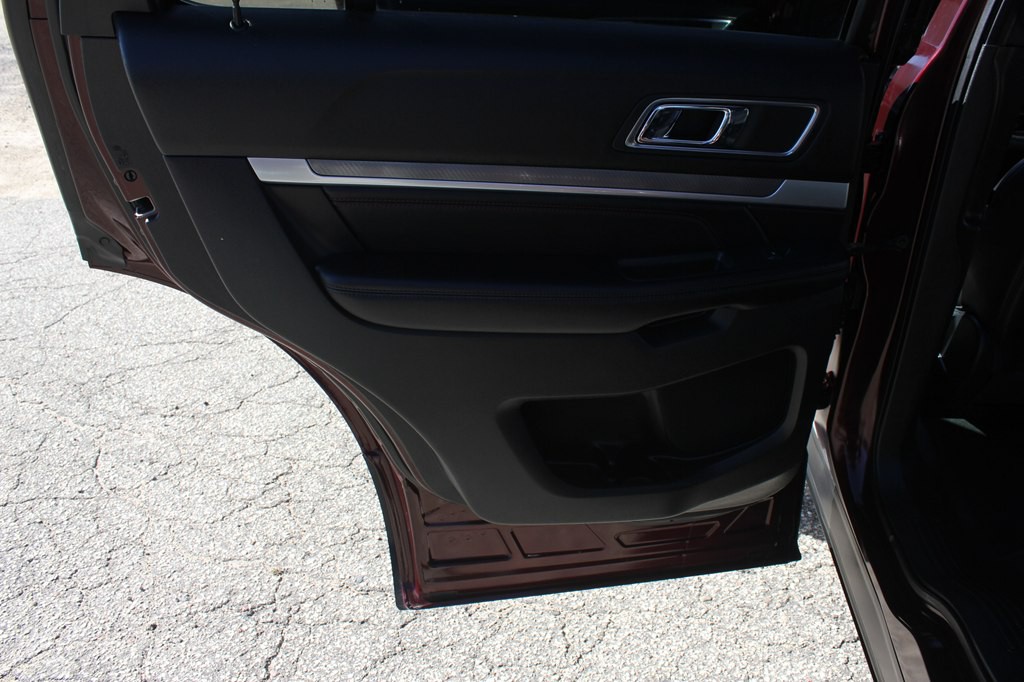 2018 Ford Explorer Image 41